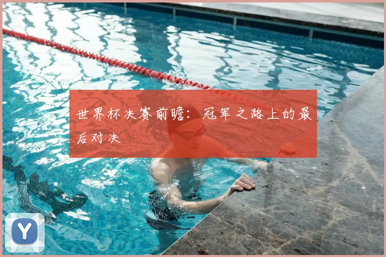 世界杯决赛前瞻：冠军之路上的最后对决