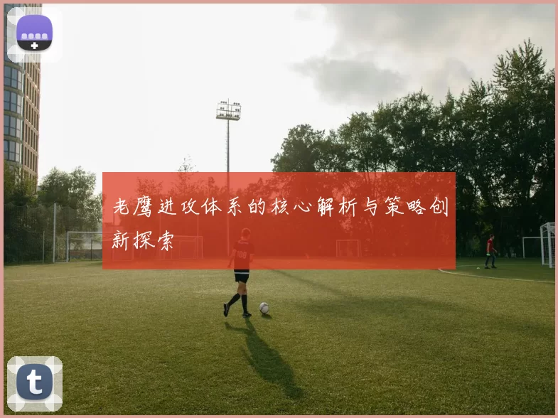 老鹰进攻体系的核心解析与策略创新探索
