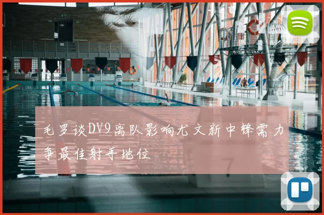 毛罗谈DV9离队影响尤文新中锋需力争最佳射手地位