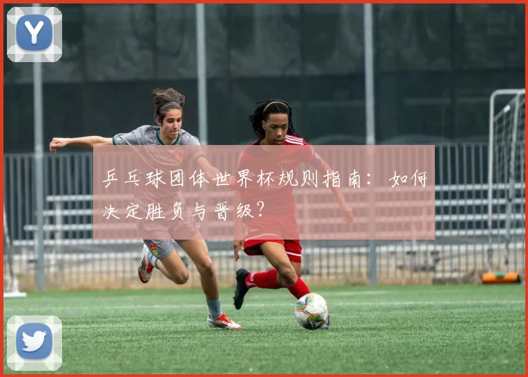乒乓球团体世界杯规则指南:如何决定胜负与晋级?