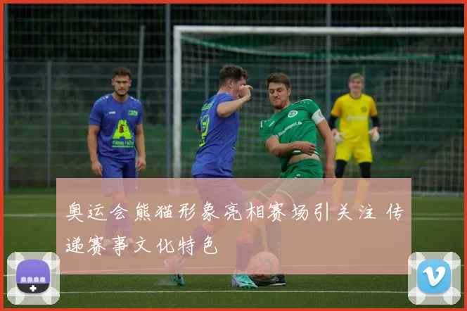 奥运会熊猫形象亮相赛场引关注 传递赛事文化特色