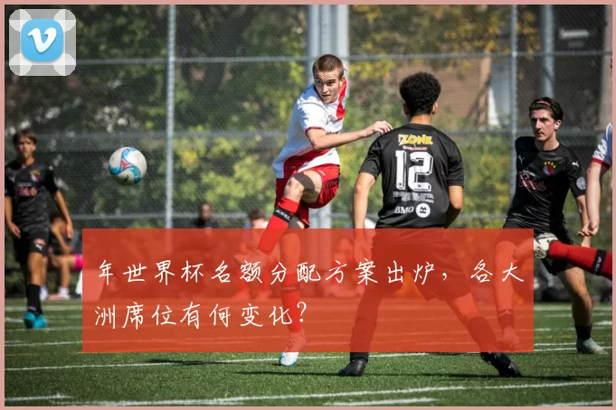 年世界杯名额分配方案出炉,各大洲席位有何变化?