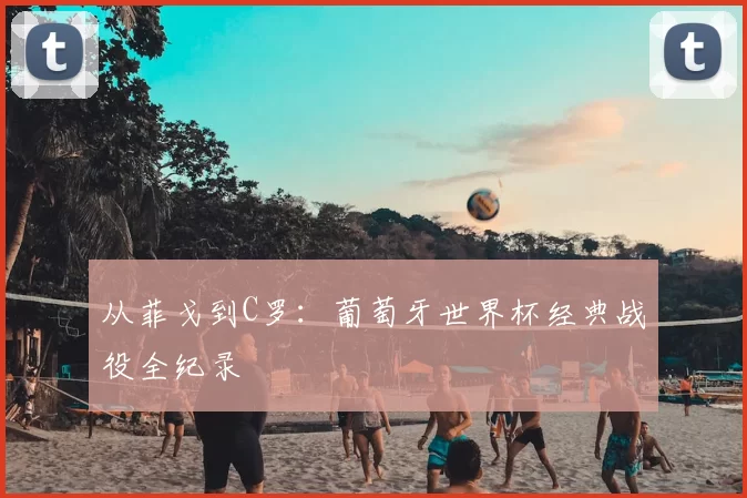 从菲戈到C罗:葡萄牙世界杯经典战役全纪录