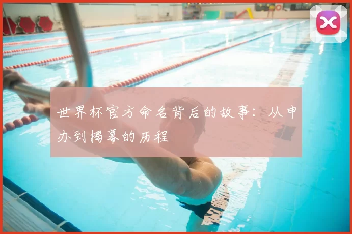 世界杯官方命名背后的故事：从申办到揭幕的历程