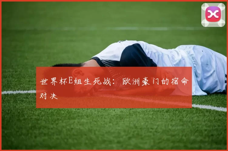 世界杯E组生死战:欧洲豪门的宿命对决