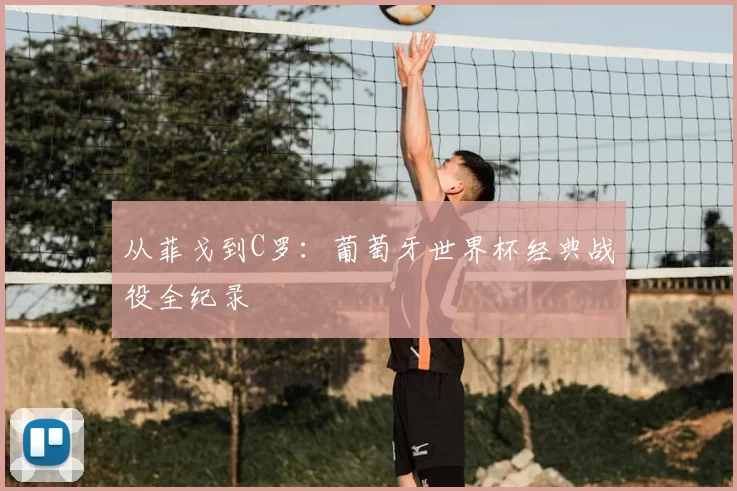 从菲戈到C罗:葡萄牙世界杯经典战役全纪录