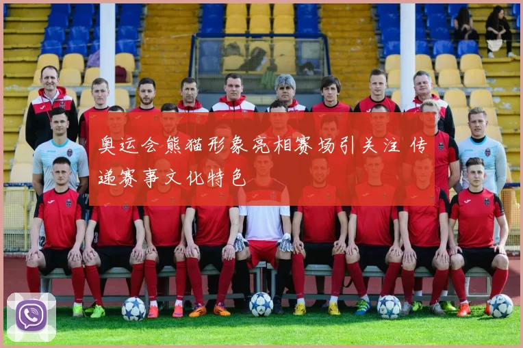 奥运会熊猫形象亮相赛场引关注 传递赛事文化特色