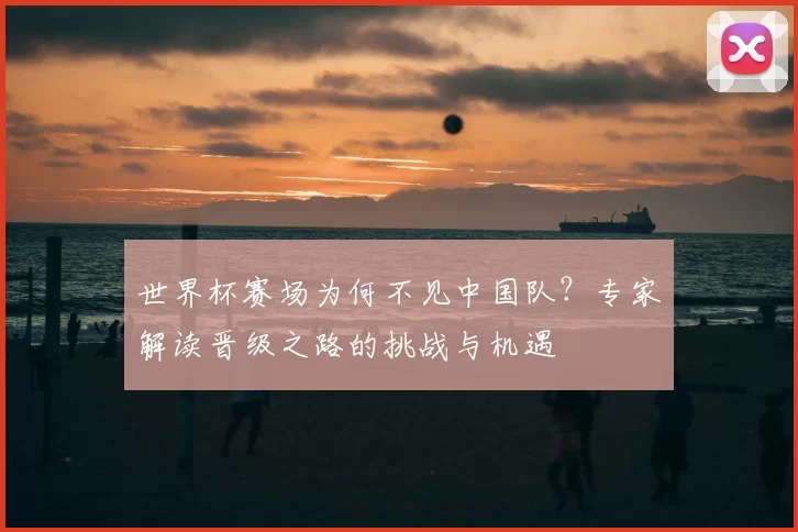 世界杯赛场为何不见中国队?专家解读晋级之路的挑战与机遇