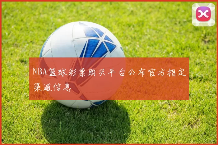 NBA篮球彩票购买平台公布官方指定渠道信息