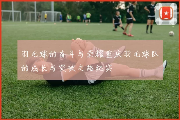 羽毛球的奋斗与荣耀重庆羽毛球队的成长与突破之路纪实