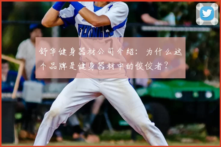 舒华健身器材公司介绍:为什么这个品牌是健身器材中的佼佼者?
